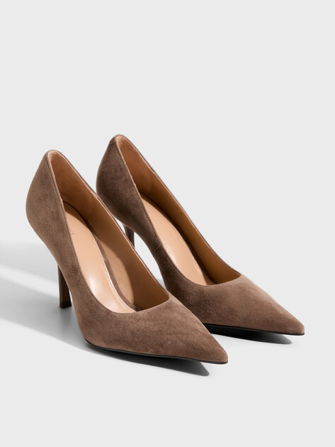 Женские туфли TENDANCE, Артикул CLF1258-02, серовато-коричневый | 5114841. Ракурс 2 Женские туфли TENDANCE, Артикул CLF1258-02, серовато-коричневый | 5114841. Ракурс 2