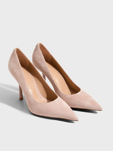 Женские туфли TENDANCE, Артикул CLF1258-02, светло-розовый | 5114865. Ракурс 2