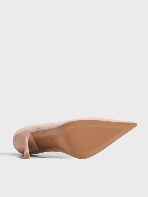 Женские туфли TENDANCE, Артикул CLF1258-02, светло-розовый | 5114865. Ракурс 6