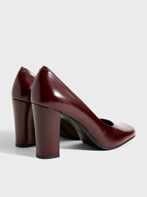 Женские туфли TENDANCE, Артикул CLF1255-01, бордовый | 5116844. Ракурс 5 Женские туфли TENDANCE, Артикул CLF1255-01, бордовый | 5116844. Ракурс 5