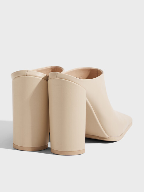 Женские мюли TENDANCE, Артикул GL1076XX-03, светло-бежевый | 5121297. Ракурс 5