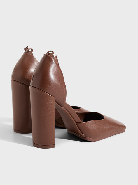 Женские туфли TENDANCE, Артикул GL1076XX-04, коричневый | 5121312. Ракурс 5