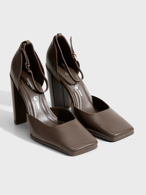 Женские туфли TENDANCE, Артикул GL1076XX-04, серо-коричневый | 5121319. Ракурс 2 Женские туфли TENDANCE, Артикул GL1076XX-04, серо-коричневый | 5121319. Ракурс 2