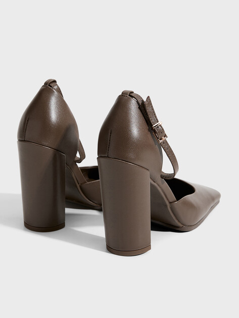 Женские туфли TENDANCE, Артикул GL1076XX-04, серо-коричневый | 5121319. Ракурс 5 Женские туфли TENDANCE, Артикул GL1076XX-04, серо-коричневый | 5121319. Ракурс 5
