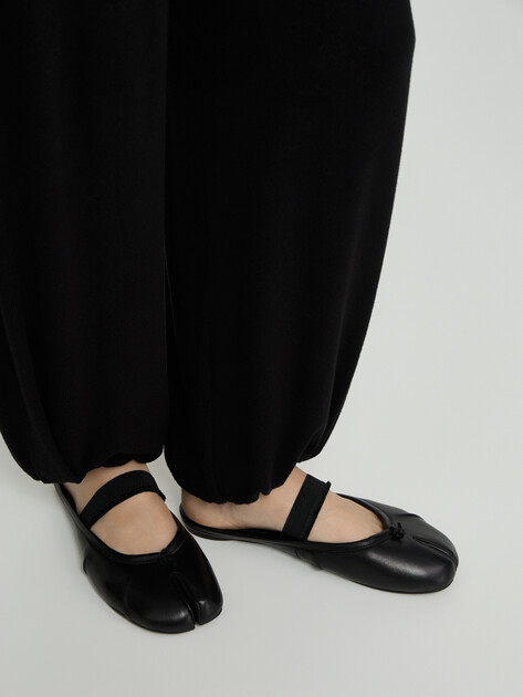 Женские шлепанцы таби TENDANCE, Артикул GLC7615-01, черный | 5121537. Ракурс 7