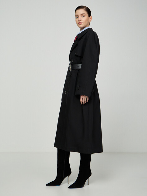 Женские сапоги LORIBLU, Артикул TBFH55, черный | 5136200. Ракурс 7