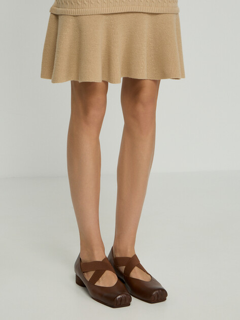 Женские туфли TENDANCE, Артикул SW816-8, коричневый | 5142059. Ракурс 7