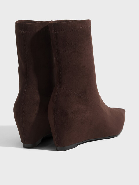 Женские ботильоны TENDANCE, Артикул BS932-01, шоколадный | 5143461. Ракурс 5