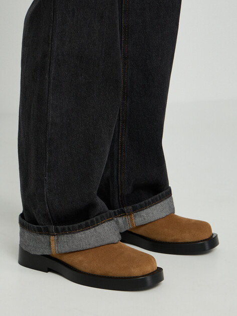 Женские ботинки TENDANCE, Артикул YS-48297-41, светло-коричневый | 5143605. Ракурс 7 Женские ботинки TENDANCE, Артикул YS-48297-41, светло-коричневый | 5143605. Ракурс 7