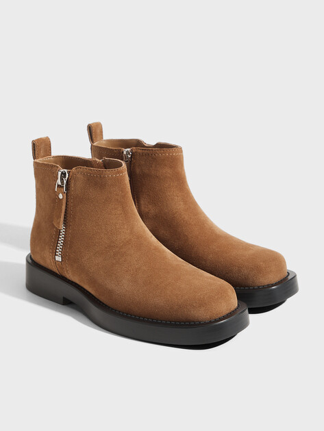 Женские ботинки TENDANCE, Артикул YS-48297-41, светло-коричневый | 5143605. Ракурс 2 Женские ботинки TENDANCE, Артикул YS-48297-41, светло-коричневый | 5143605. Ракурс 2