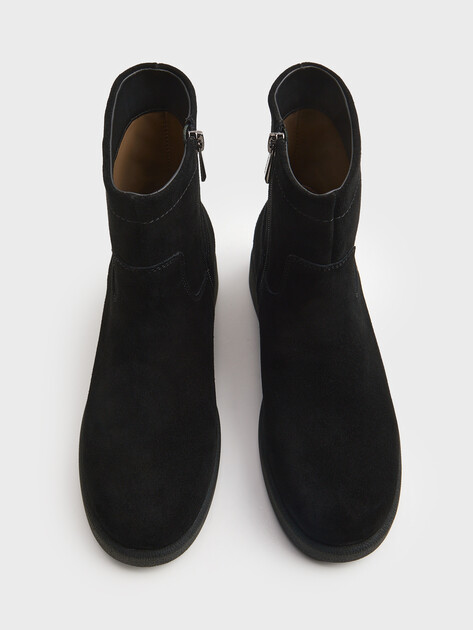 Женские ботинки TENDANCE, Артикул YS-58308-61, черный | 5143754. Ракурс 4