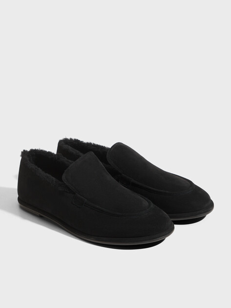 Женские лоферы TENDANCE, Артикул PZ023SB-20, черный | 5148604. Ракурс 2 Женские лоферы TENDANCE, Артикул PZ023SB-20, черный | 5148604. Ракурс 2