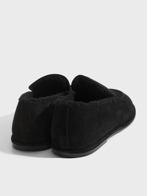 Женские лоферы TENDANCE, Артикул PZ023SB-20, черный | 5148604. Ракурс 5 Женские лоферы TENDANCE, Артикул PZ023SB-20, черный | 5148604. Ракурс 5