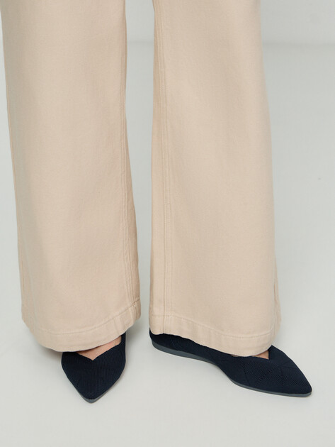 Женские балетки TENDANCE, Артикул HCF225-1, темно-синий | 5153669. Ракурс 7