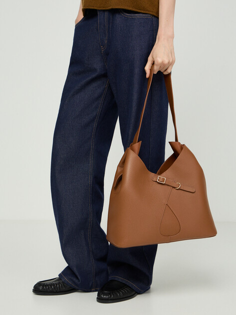Женская сумка TENDANCE, Артикул WLV25-813, коричневый | 5155756. Ракурс 5 Женская сумка TENDANCE, Артикул WLV25-813, коричневый | 5155756. Ракурс 5