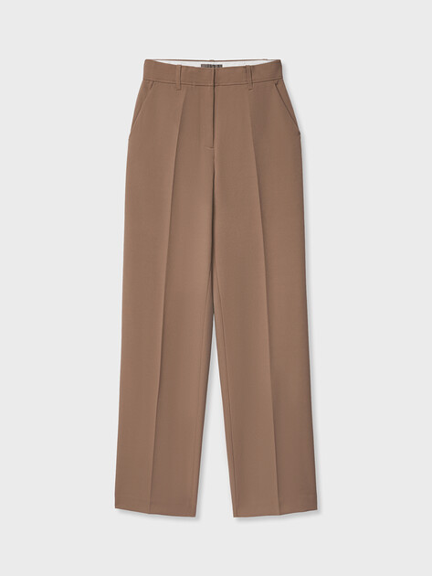 Женские прямые брюки GUESS NAUSICA WIDE LEG PANT, Артикул W6RB02WH9Y2, коричнево-бежевый | 5157189. Ракурс 6 Женские прямые брюки GUESS NAUSICA WIDE LEG PANT, Артикул W6RB02WH9Y2, коричнево-бежевый | 5157189. Ракурс 6