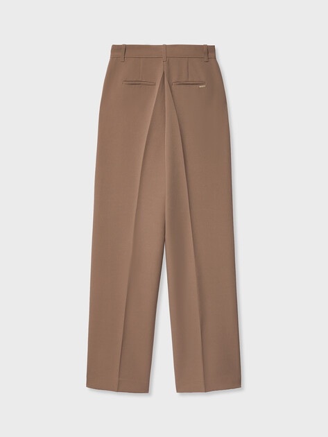 Женские прямые брюки GUESS NAUSICA WIDE LEG PANT, Артикул W6RB02WH9Y2, коричнево-бежевый | 5157189. Ракурс 7 Женские прямые брюки GUESS NAUSICA WIDE LEG PANT, Артикул W6RB02WH9Y2, коричнево-бежевый | 5157189. Ракурс 7