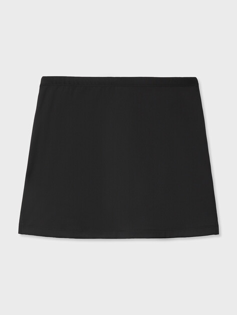 Юбка мини GUESS JEANS GJ ACTIVE SKORT, Артикул W6RD85K1092, черный | 5157225. Ракурс 7