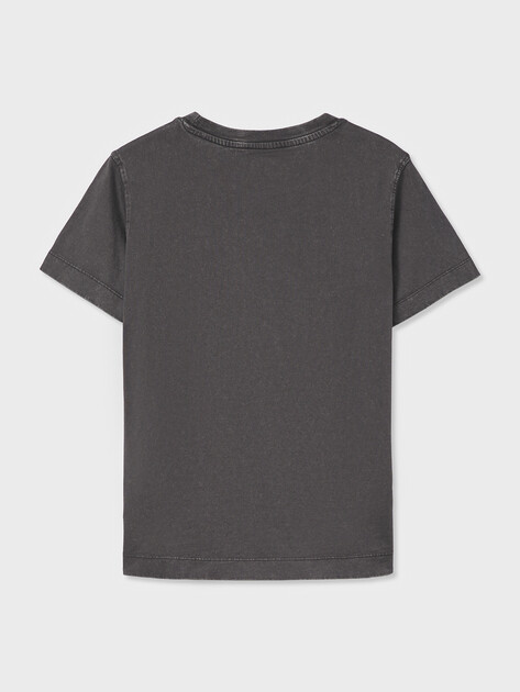 Женская футболка GUESS SS CN GUESS BEAR TEE, Артикул W6RI38I3Z14, черный | 5157403. Ракурс 7