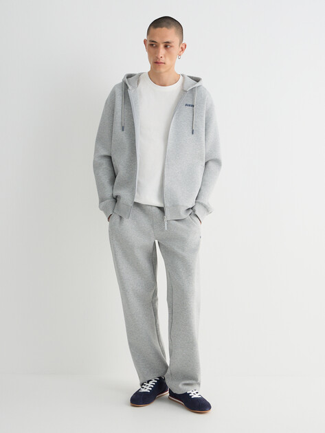 Спортивная одежда GUESS LAURO ZIP HOODIE SWEATSHIRT Z6RQ22K1971
