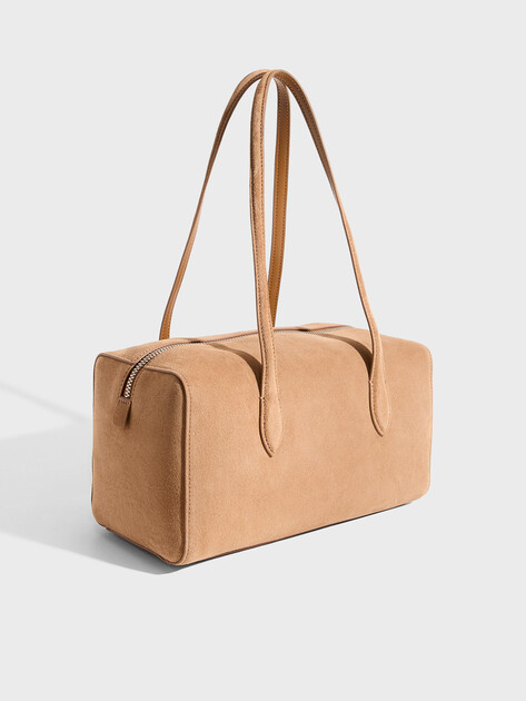 Женская сумка MAISON DAVID, Артикул GL-BAG-230, светло-коричневый | 5170687. Ракурс 3 Женская сумка MAISON DAVID, Артикул GL-BAG-230, светло-коричневый | 5170687. Ракурс 3