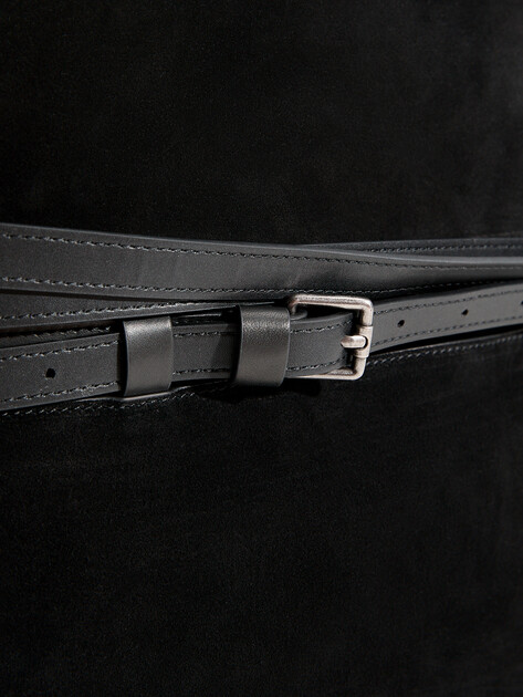 Женская сумка  MAISON DAVID, Артикул GL-BAG-281, черный | 5170713. Ракурс 2