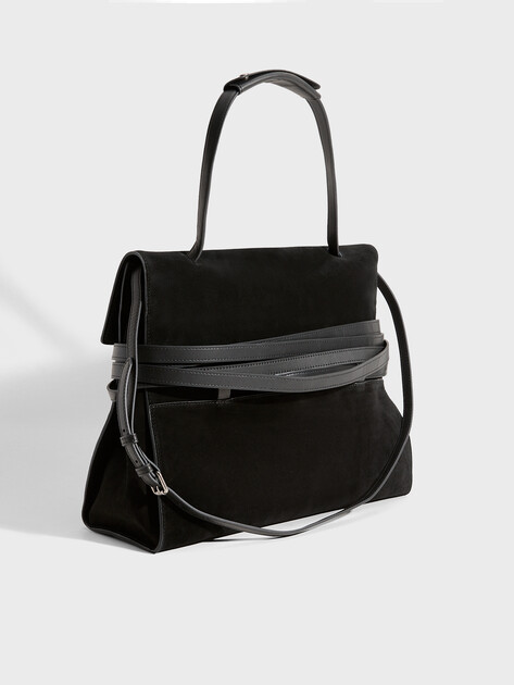 Женская сумка  MAISON DAVID, Артикул GL-BAG-281, черный | 5170713. Ракурс 3