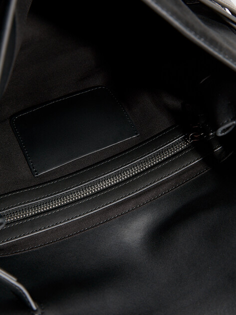 Женская сумка  MAISON DAVID, Артикул GL-BAG-281, черный | 5170713. Ракурс 4