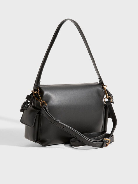 Женская сумка  MAISON DAVID, Артикул GL-BAG-302, черный | 5170744. Ракурс 3