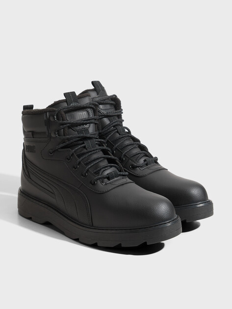 Ботинки PUMA Desierto v3 Puretex, Артикул 393928, черный | 5180797. Ракурс 2 Ботинки PUMA Desierto v3 Puretex, Артикул 393928, черный | 5180797. Ракурс 2