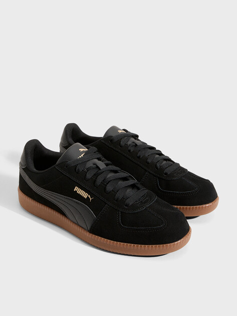 Кеды PUMA Puma Club LT ESD, Артикул 407329, черный | 5181602. Ракурс 2 Кеды PUMA Puma Club LT ESD, Артикул 407329, черный | 5181602. Ракурс 2