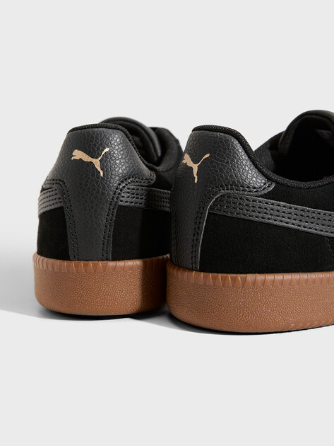 Кеды PUMA Puma Club LT ESD, Артикул 407329, черный | 5181602. Ракурс 3 Кеды PUMA Puma Club LT ESD, Артикул 407329, черный | 5181602. Ракурс 3