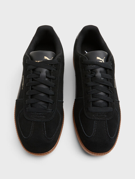 Кеды PUMA Puma Club LT ESD, Артикул 407329, черный | 5181602. Ракурс 4 Кеды PUMA Puma Club LT ESD, Артикул 407329, черный | 5181602. Ракурс 4