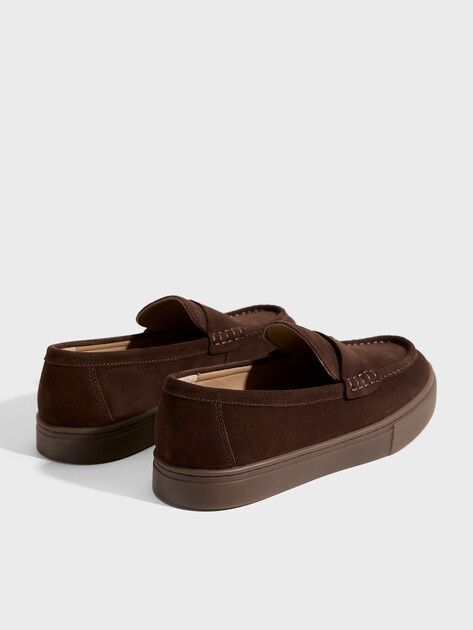 Женские лоферы TENDANCE, Артикул YS-58298A-8, коричневый | 5188445. Ракурс 5