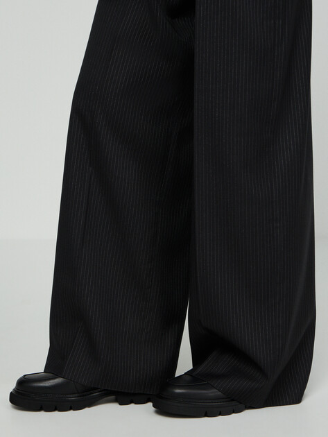 Женские полуботинки TENDANCE, Артикул YS-58340A-2, черный | 5188634. Ракурс 7
