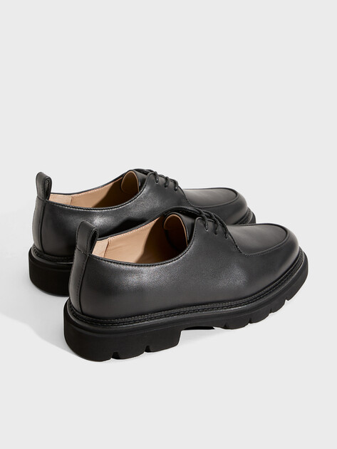 Женские полуботинки TENDANCE, Артикул YS-58340A-2, черный | 5188634. Ракурс 5
