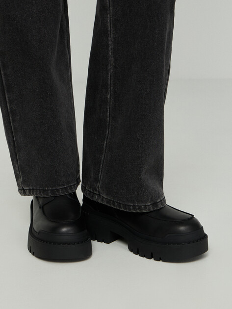 Женские ботинки TENDANCE, Артикул YS-68006-63, черный | 5189601. Ракурс 7 Женские ботинки TENDANCE, Артикул YS-68006-63, черный | 5189601. Ракурс 7