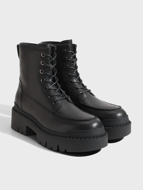 Женские ботинки TENDANCE, Артикул YS-68006-63, черный | 5189601. Ракурс 2 Женские ботинки TENDANCE, Артикул YS-68006-63, черный | 5189601. Ракурс 2