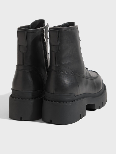 Женские ботинки TENDANCE, Артикул YS-68006-63, черный | 5189601. Ракурс 5 Женские ботинки TENDANCE, Артикул YS-68006-63, черный | 5189601. Ракурс 5