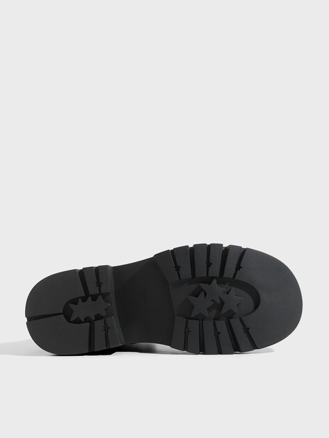 Женские ботинки TENDANCE, Артикул YS-68006-63, черный | 5189601. Ракурс 6 Женские ботинки TENDANCE, Артикул YS-68006-63, черный | 5189601. Ракурс 6