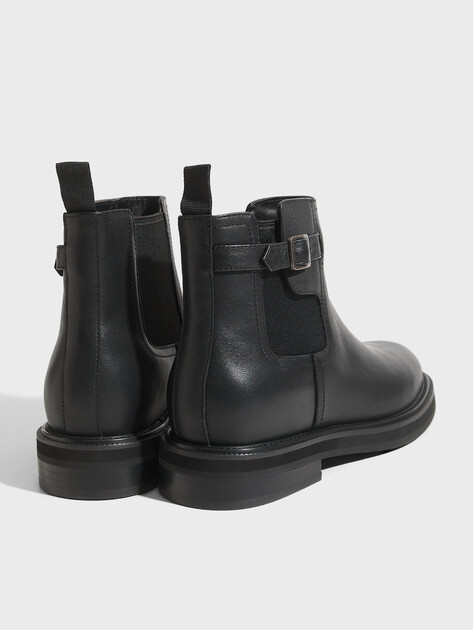Женские челси TENDANCE, Артикул YS-58356-52, черный | 5189691. Ракурс 5 Женские челси TENDANCE, Артикул YS-58356-52, черный | 5189691. Ракурс 5