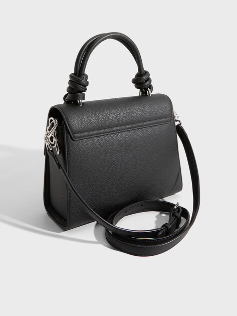Женская сумка  KARL LAGERFELD, Артикул B3W30125(K), черный | 5206419. Ракурс 3