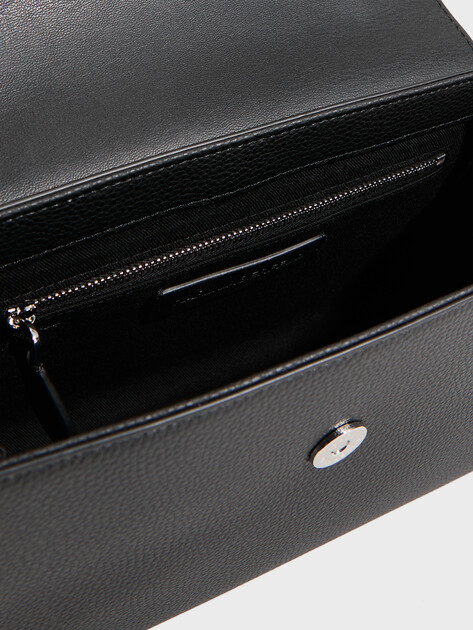 Женская сумка  KARL LAGERFELD, Артикул B3W30125(K), черный | 5206419. Ракурс 4