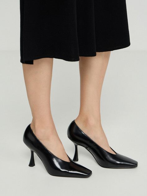 Женские туфли TENDANCE, Артикул CLF1273-02, черный | 5206868. Ракурс 7