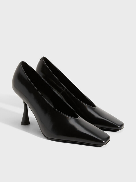 Женские туфли TENDANCE, Артикул CLF1273-02, черный | 5206868. Ракурс 2