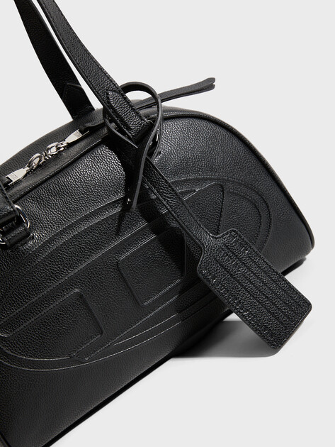 Женская сумка  DIESEL 1DR DOME SHOULDER, Артикул X10782, черный | 5212688. Ракурс 2