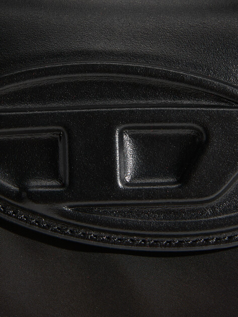 Сумка с ручками DIESEL 1DR TOTE E/W XS, Артикул X10785, черный | 5212761. Ракурс 2 Сумка с ручками DIESEL 1DR TOTE E/W XS, Артикул X10785, черный | 5212761. Ракурс 2