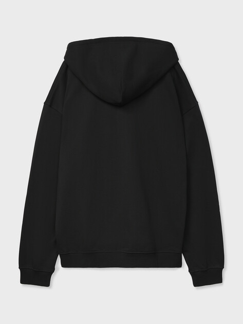 Мужское худи DIESEL S-BOXT-HOOD-DCO, Артикул A20050, черный | 5215167. Ракурс 6 Мужское худи DIESEL S-BOXT-HOOD-DCO, Артикул A20050, черный | 5215167. Ракурс 6
