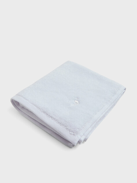 Махровое полотенце для лица и рук 50x100 MAISON DAVID, Артикул Elite ABC 50x100 cm, белый | 5220660. Ракурс 2 Махровое полотенце для лица и рук 50x100 MAISON DAVID, Артикул Elite ABC 50x100 cm, белый | 5220660. Ракурс 2