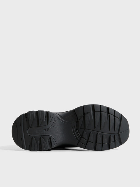 Кроссовки DIESEL RUNNER X, Артикул Y03440, черный | 5237440. Ракурс 6 Кроссовки DIESEL RUNNER X, Артикул Y03440, черный | 5237440. Ракурс 6